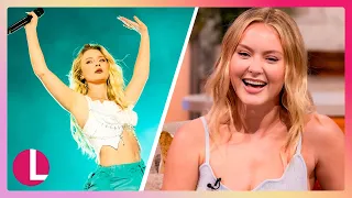 Swedish Pop Princess Zara Larsson is Back with New Music | Lorraine