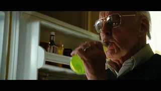 The Incredible Hulk (2008) - Cameo de Stan Lee.