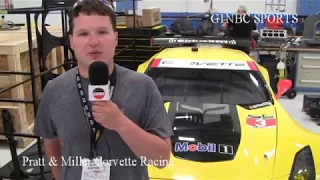 Pratt & Miller Corvette Racing G1NBC SPORTS