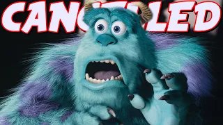 The CANCELLED Monsters Inc Sequel...