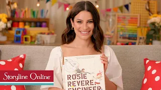 'Rosie Revere, Engineer' read by Lea Michele