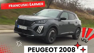 Peugeot 2008 - TEST by Miodrag Piroški