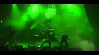 Taake - Doedsjarl (Inferno Metal Festival 2010)