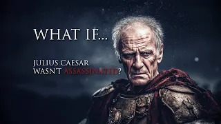 What If Julius Caesar Wasn't Assassinated?
