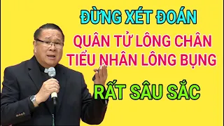 ĐỪNG ĐÁNH GIÁ NGƯỜI KHÁC QUA HÌNH THỨC BÊN NGOÀI | CHA NGUYỄN KHẮC HY GIẢI ĐÁP THẮC MẮC