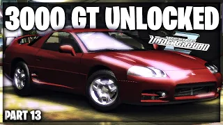 I FINALLY UNLOCKED THIS CAR!!! | Need For Speed Underground 2 Walkthrough Part 13