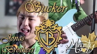 Jonas Brothers - Sucker [Rock Cover by Minority 905]