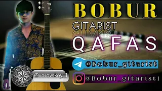 Bobur gitarist - Qafas