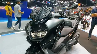 2022 BMW C400GT First Look