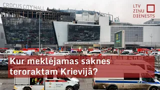 Kur meklējamas saknes teroraktam Krievijā?