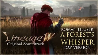 A Forest's Whisper (Lineage W OST) | Mystic Fantasy Soundtrack