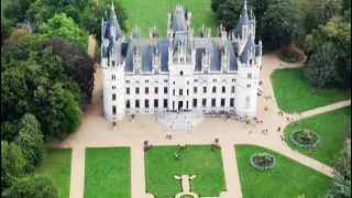 Chateau Challain Tour: A Captivating Journey through Time