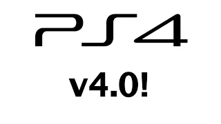 PS4 Update v4.0 - What's New?