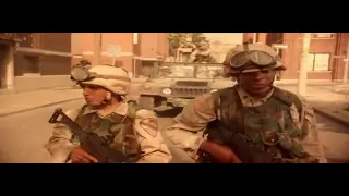 Película bélica en Irak (DOBLADO EN ESPAÑA)