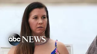 Shark attack survivor describes how she escaped