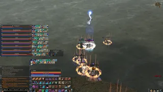 Lineage 2 Interlude Siege 07 04 19 Phoen1x zMega x10