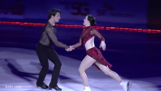 Tessa Virtue & Scott Moir -  Moulin Rouge Soundtrack @ All That Skate 2018 - DAY2