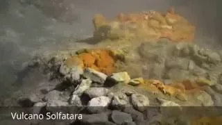 Places to see in ( Pozzuoli - Italy ) Vulcano Solfatara