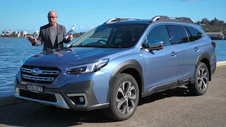 Zoom Test Drive | 2021 Subaru Outback AWD Touring | Powered by Perth City Subaru