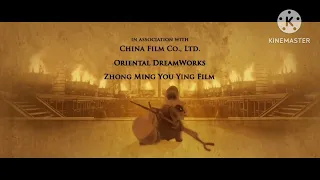 Créditos de Kung Fu Panda 3 (Versión de Disney XD Disney Junior y Disney Channel)