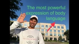 Make Body Language your Superpower in Customer Service