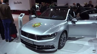 Volkswagen Passat R Line 2016 In Depth Review Interior Exterior