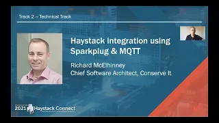 Haystack Connect 2021 | Richard McElhinney