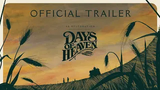 Days of Heaven: 4K Restoration | Official Trailer | Park Circus