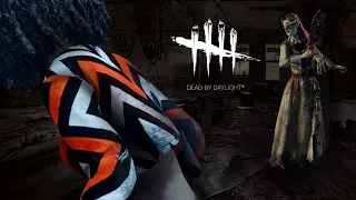 Dead by Daylight -The Nurse Gameplay #1 (No Commentary)