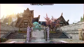 Creed Hills Estate SE - Skyrim Special Edition/AE Player Home