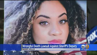 Parents Sue LA County Sheriff's Deputy For Wrongful Death