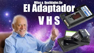 El Adaptador VHS ¿Funcionaba para 8mm /Hi8, MiniDV o Beta?     #TRANSFERDIGITAL