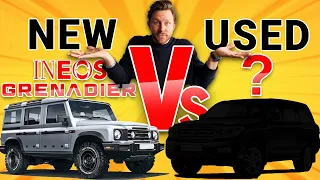 NEW 2023 Ineos Grenadier Vs The Competition - Which do you buy? | ReDriven