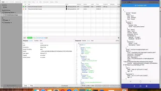 API debugging and overwriting API response using Proxyman in android