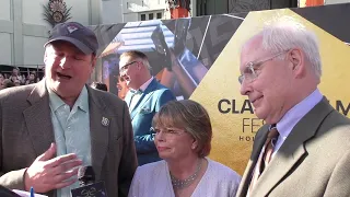 2024 TCM Classic Film Festival Carpet Chat with BEN BURTT, CRAIG BARRON and SANDY DESCHER