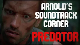 Arnold's Soundtrack Corner: PREDATOR