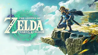 Light Dragon - The Legend of Zelda: Tears of the Kingdom OST - Extended