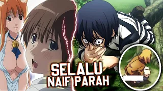 8 Karakter Anime Paling Naif Ketika Dekat Dengan Seorang Wanita