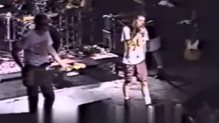 Circle Jerks - Making The Bombs (Live)