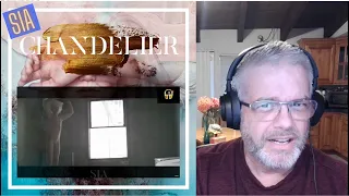 Sia - Chandelier - Reaction - What an incredible song!