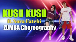 Kusu Kusu I ft. Nora Fatehi I Satyameva Jayate 2 I Zumba Choreography I Dance Fitness I Bollywood