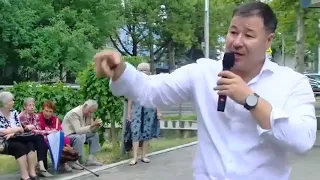 В Молдову пришел Сатана!