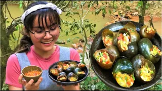 Yummy Recipe Cooking snail, Lifestyle Cooking