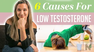 6 Causes of Low Testosterone