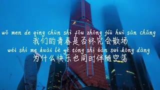 【无人知晓的梦-胡夏】WU REN ZHI XIAO DE MENG-HU XIA /TIKTOK,抖音,틱톡/Pinyin Lyrics, 拼音歌词, 병음가사/No AD, 无广告, 광고없음