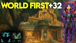 +32 Atal'Dazar WORLD FIRST, Fortified, VDH PoV