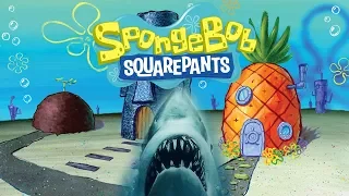 Jaws Reference in Spongebob Squarepants