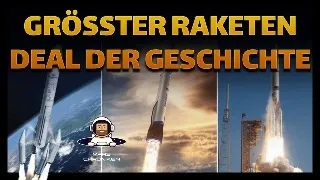 Warum SpaceX diese 100 Missionen nicht fliegen darf!