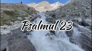 Psalmul 23