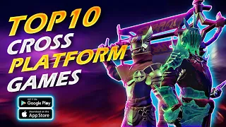 Top 10 Best Cross-Platform MMORPGs Games For Android / iOS and PC 2023